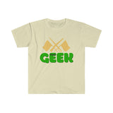 Band Geek - Color Guard - Unisex Softstyle T-Shirt