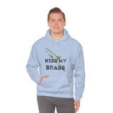 Kiss My Brass - Trombone - Hoodie