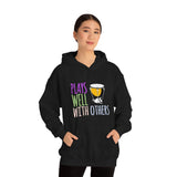 Plays Well With Others - Timpani - Hoodie