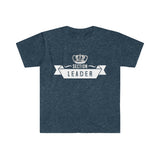 Section Leader - Crown 2 - Unisex Softstyle T-Shirt