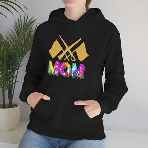 Band Mom - Color Guard 2 - Hoodie