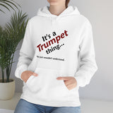 Trumpet Thing 2 - Hoodie