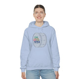 The Band - Bass Drum - Hoodie