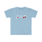 Oboe - Heartbeat - Unisex Softstyle T-Shirt
