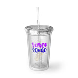 Senior Squad - Tenor Sax - Suave Acrylic Cup