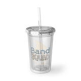 Band Squad - French Horn - Suave Acrylic Cup