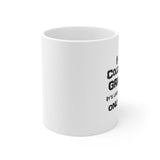 Color Guard Grandma - Life - 11oz White Mug