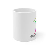 Unapologetically Me - Rainbow - Color Guard 3 - 11oz White Mug