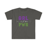 GRL PWR - Clarinet - Unisex Softstyle T-Shirt