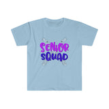 Senior Squad - Piccolo - Unisex Softstyle T-Shirt