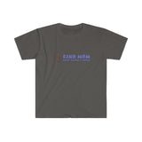 Band Mom - Heart, Hustle, Coffee 3 - Unisex Softstyle T-Shirt