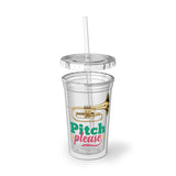 Pitch Please - Mellophone - Suave Acrylic Cup