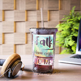 Talk Drum Corps To Me 2 - Suave Acrylic Cup