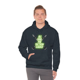 Section Leader - All Hail - Clarinet - Hoodie