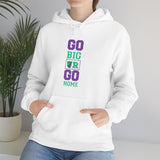 Marching Band - Go Big Or Go Home - Hoodie