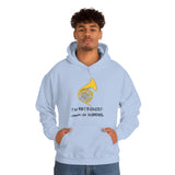 Instrument Chooses - French Horn - Hoodie
