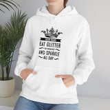 Color Guard - Eat Glitter 4 - Hoodie