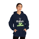 Section Leader - All Hail - Quads - Hoodie