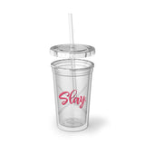 Slay - Oboe - Suave Acrylic Cup