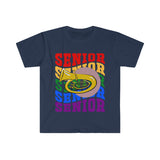 Senior Rainbow - Tuba - Unisex Softstyle Tee