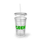 Band Geek - Bass Clarinet - Suave Acrylic Cup