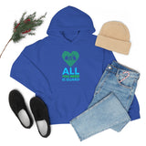 Color Guard - All You Need - Hoodie