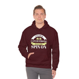Toss High...Catch Strong...Dance Big...Spin On - Hoodie