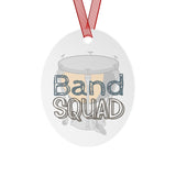 Band Squad - Timpani - Metal Ornament