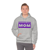 Marching Band Mom - Purple - Hoodie