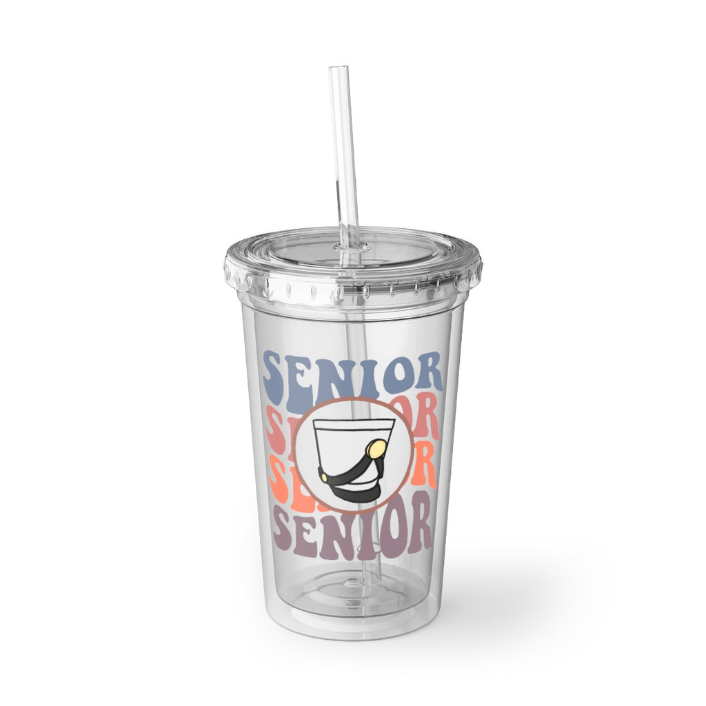 Senior Retro - Shako - Suave Acrylic Cup