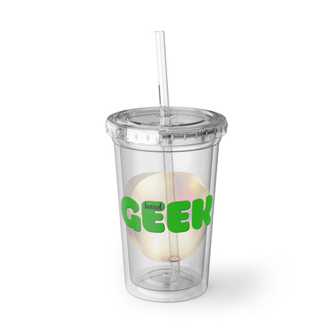 Band Geek - Cymbals - Suave Acrylic Cup