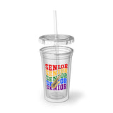 Senior Rainbow - Alto Sax - Suave Acrylic Cup