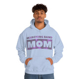 Marching Band Mom - Lilac - Hoodie
