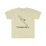 Unapologetically Me - Trombone - Unisex Softstyle T-Shirt