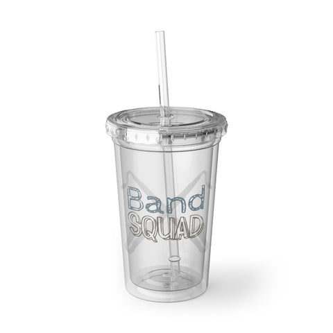 Band Squad - Bass Clarinet - Suave Acrylic Cup