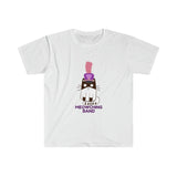 Meowching Band - Unisex Softstyle T-Shirt