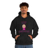 Color Guard Mom - Fairy Guardmother - Hoodie