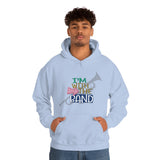 I'm With The Band - Trumpet - Hoodie