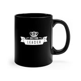 Section Leader - Crown 2 - 11oz Black Mug