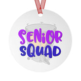 Senior Squad - Timpani - Metal Ornament