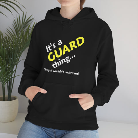 Guard Thing - Hoodie