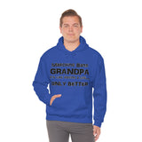 Marching Band Grandpa - Life - Hoodie