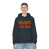 Marching Band Mom - Tiger - Hoodie