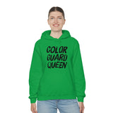 Color Guard Queen 9 - Hoodie