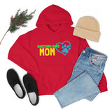 Band Mom - Heart and Paw - Hoodie