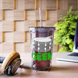 Band Geek - Snare Drum - Suave Acrylic Cup