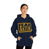 Fear The Clarinets - Gold - Hoodie