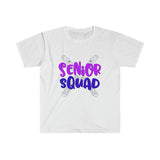 Senior Squad - Piccolo - Unisex Softstyle T-Shirt