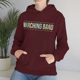 Marching Band - Pastel 4 - Hoodie