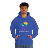 Unapologetically Me - Rainbow - Color Guard 7 - Hoodie